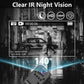 HD Image Quality HD Night Vision Infrared Conference Video Recording Outdoor Recorder