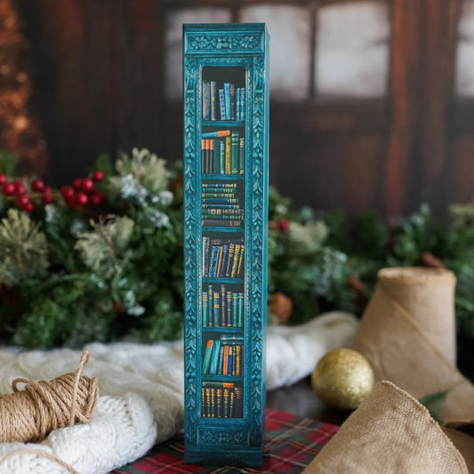 Christmas Surprise Bookcase Blind Box