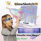 GlowSketch™️ Luminous 3D Drawing Board