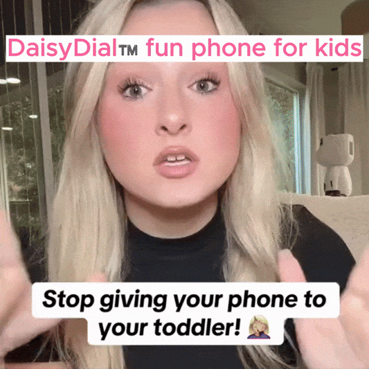 DaisyDial™️ Kids Smart Phone