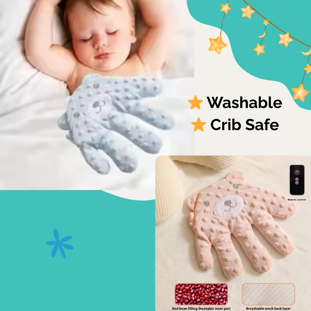 Snuggle Pat™️ - Baby Sleep made Simple