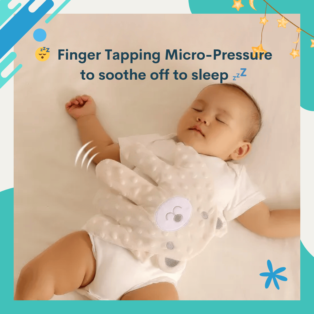 Snuggle Pat™️ - Baby Sleep made Simple