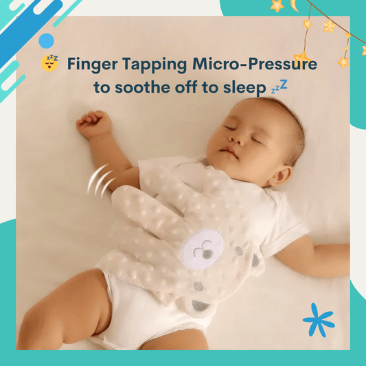 Snuggle Pat™️ - Baby Sleep made Simple