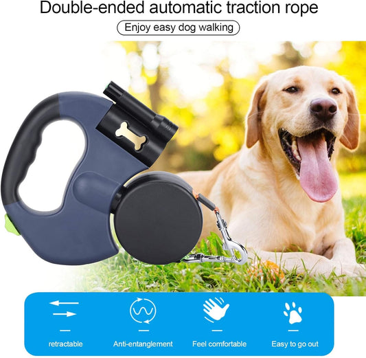 Miracle Dual Dog Leash