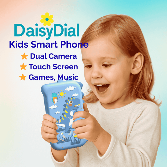 DaisyDial™️ Kids Smart Phone