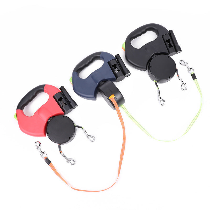 Miracle Dual Dog Leash