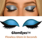 GlamEyes™ – Instant Eyeshadow & Lash Stickers