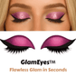 GlamEyes™ – Instant Eyeshadow & Lash Stickers