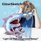 GlowSketch™️ Luminous 3D Drawing Board